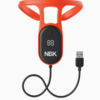 Corrector postural inteligente con vibración y carga USB