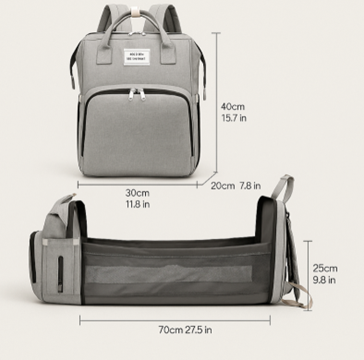 Mochila Multiusos