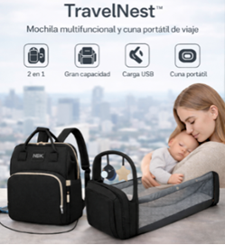 Mochila Multiusos